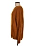 ASOS 100% Acrylic Solid Brown Pullover Sweater Size M - photo 5