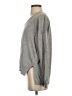 Feel The Piece Gray Pullover Sweater One size - photo 5