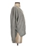 Feel The Piece Gray Pullover Sweater One size - photo 4