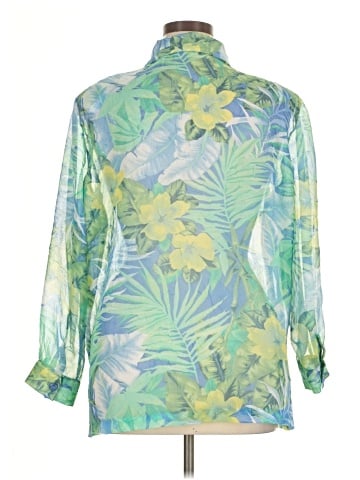 Brownstone Studio New York 3/4 Sleeve Blouse (view 2)