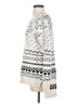 Thakoon Print Ivory Pullover Sweater Size S - photo 5