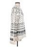 Thakoon Print Ivory Pullover Sweater Size S - photo 4