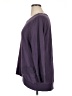 Cj Banks Purple Pullover Sweater Size 1X - photo 5