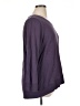 Cj Banks Purple Pullover Sweater Size 1X - photo 4