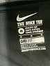 Nike 100% Polyester Black Active T-Shirt Size M - photo 7