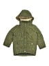 H&M 100% Polyester Green Snow Jacket Size 4 - 5 - photo 1