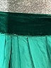 Unbranded Teal Formal Skirt Size S (estimated) - photo 4