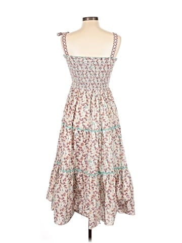 Poupette St. Barth Casual Dress (view 2)