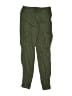 7 For All Mankind Green Cargo Pants Size 10 - photo 1