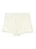 Tractr Ivory Denim Shorts Size 16 - photo 2