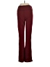Unbranded Burgundy Active Pants Size S - photo 2
