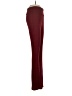 Unbranded Burgundy Active Pants Size S - photo 4