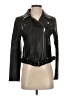 ENA PELLY 100% Leather Black Jacket Size S - photo 1