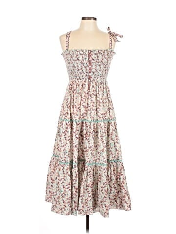 Poupette St. Barth Casual Dress (view 1)