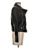 ENA PELLY 100% Leather Black Jacket Size S - photo 4