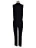Vince. 100% Polyester Black Jumpsuit Size 6 - photo 2