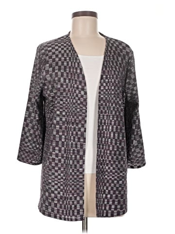 Easywear by Chico's Kimono (view 1)