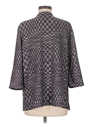 Easywear by Chico's Kimono (view 2)