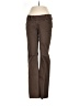 Unionbay Brown Dress Pants Size 4 (estimated) - photo 1