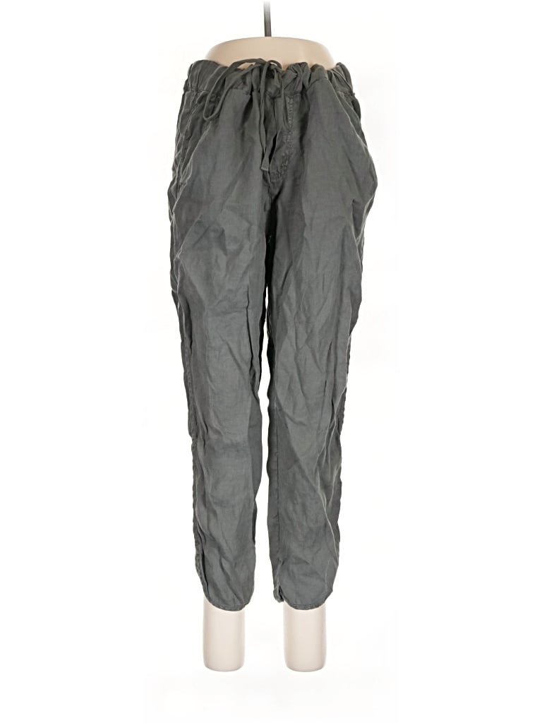 Pre-owned Caslon Cargo Pants In Gray