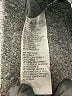 Allison Daley Paisley Silver 3/4 Sleeve Blouse Size 1X - photo 8