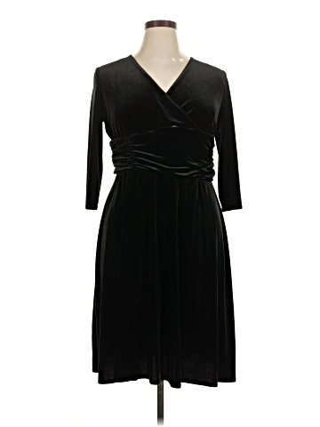 K Petite Collection Cocktail Dress (view 1)