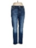 RE/DONE Solid Blue Jeans Size 31 waist - photo 1