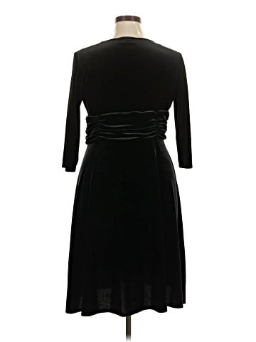 K Petite Collection Cocktail Dress (view 2)