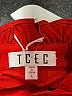 TCEC Red Cocktail Dress Size L - photo 6