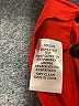 TCEC Red Cocktail Dress Size L - photo 7
