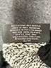 Wooden Ships Metallic Silver Pullover Sweater Size S - photo 8