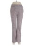 Boden Plaid Gray Dress Pants Size 6R - photo 1