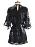As U Wish Graphic Black Romper Size S - photo 2