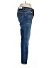 RE/DONE Solid Blue Jeans Size 31 waist - photo 4