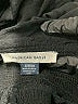 American Eagle Outfitters 100% Viscose Solid Black Jumpsuit Size S - photo 4