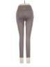 Legend Solid Gray Active Pants Size M - photo 2