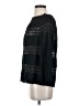 Say What? 100% Polyester Black 3/4 Sleeve Top Size S - photo 5