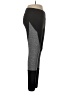 Pop Fit Black Active Pants Size L - photo 4