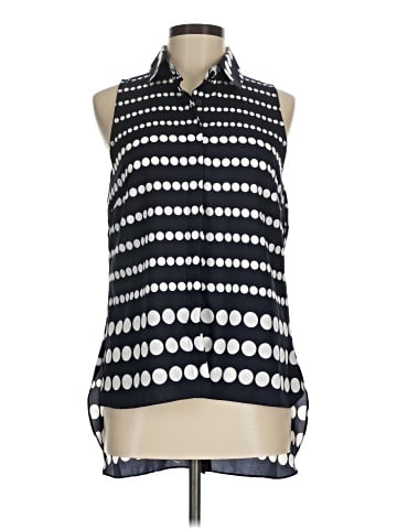 Patchington Sleeveless Blouse (view 1)