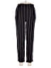 Charlotte Russe 100% Polyester Stripes Blue Casual Pants Size M - photo 1