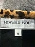 Howard Wolf Black 3/4 Sleeve Top Size 8 - photo 7