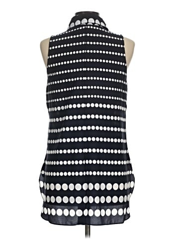Patchington Sleeveless Blouse (view 2)