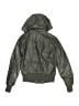 Ci Sono 100% Polyurethane Green Jacket Size 8 - photo 2