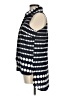 Patchington 100% Polyester Polka Dots Black Sleeveless Blouse Size M - photo 5
