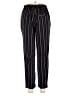 Charlotte Russe 100% Polyester Stripes Blue Casual Pants Size M - photo 2