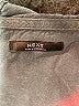 Next 100% Cotton Teal Denim Jacket Size 6 - photo 3