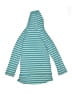 L.L.Bean Teal Pullover Hoodie Size L (kids) - photo 2
