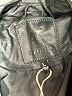 Max Studio 100% Polyurethane Black Jacket Size L - photo 6