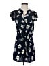Unbranded Blue Casual Dress Size S (estimated) - photo 1