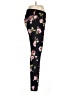 ShoSho Floral Black Casual Pants Size L - photo 4